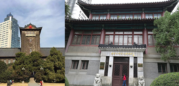我的大學(xué)-大學(xué)志
