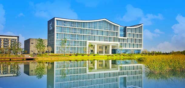 南京航空航天大學(xué) - 最美院校