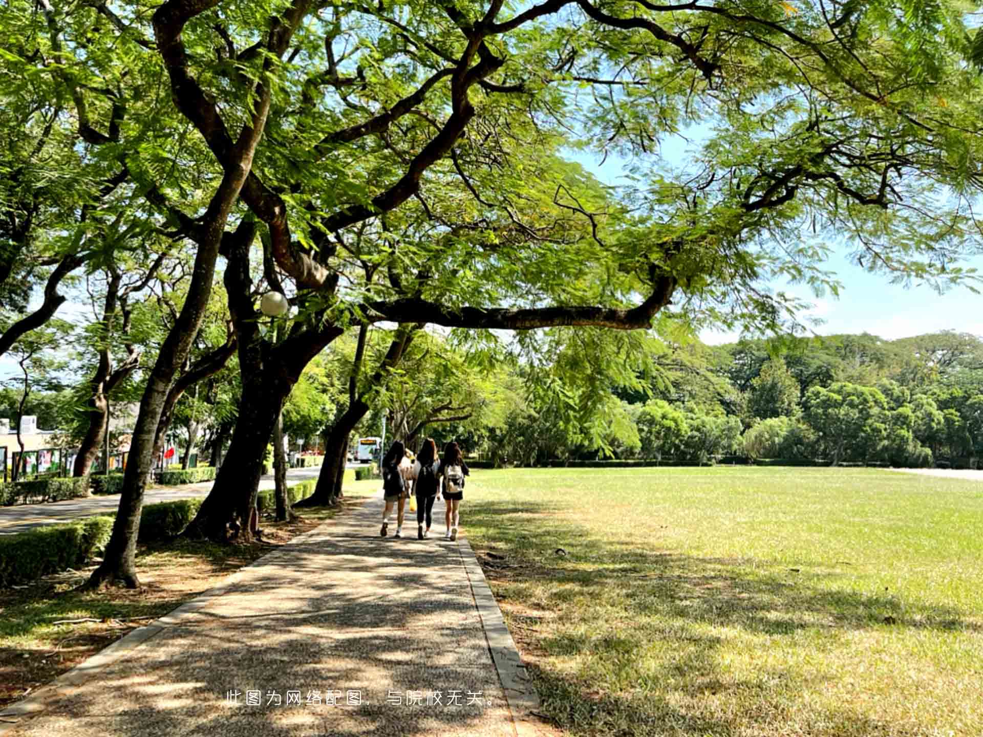 上海電力大學(xué)-校園風(fēng)景