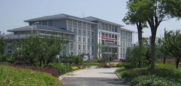 江海職業(yè)技術學院 - 最美院校