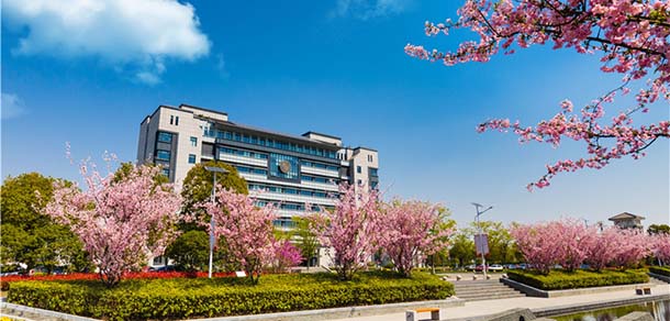 江蘇城鄉(xiāng)建設職業(yè)學院 - 最美院校