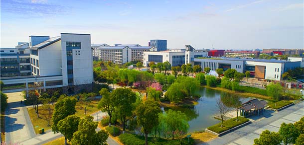 江蘇城鄉(xiāng)建設職業(yè)學院 - 最美院校
