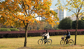 臺州學院-校園風光