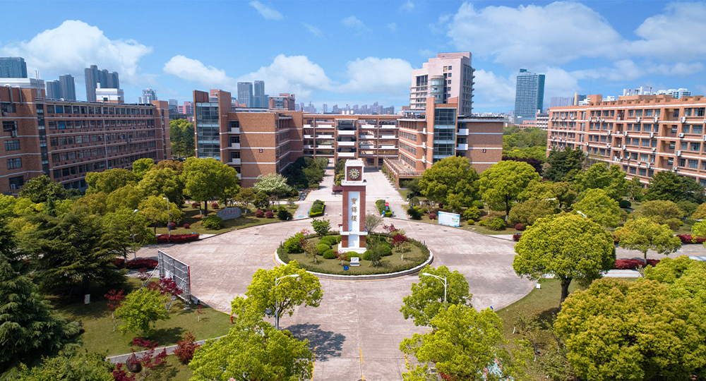 浙江理工大學(xué) 中國(guó)名片里的青春力量