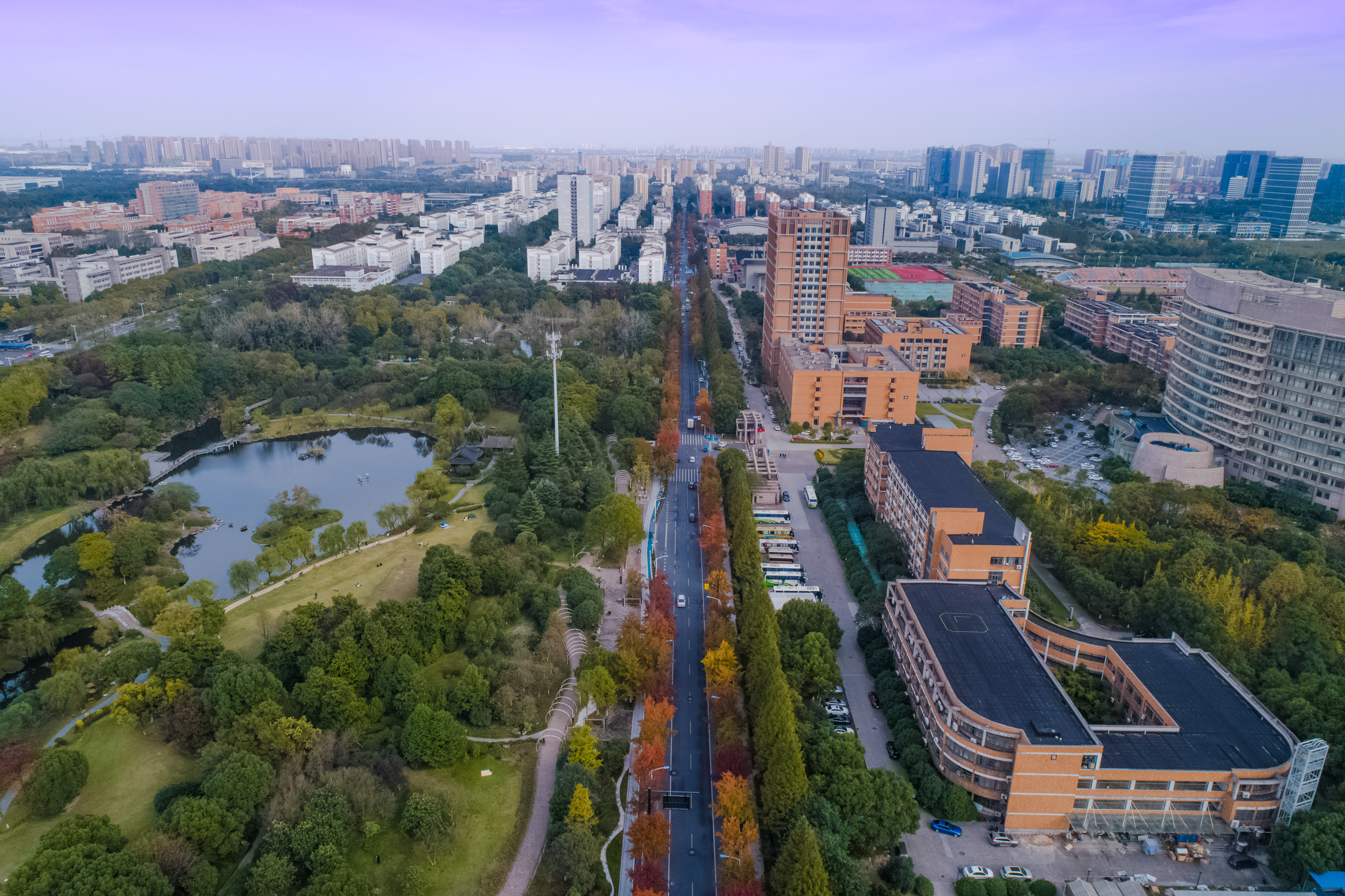 浙江理工大學(xué) 早安青春