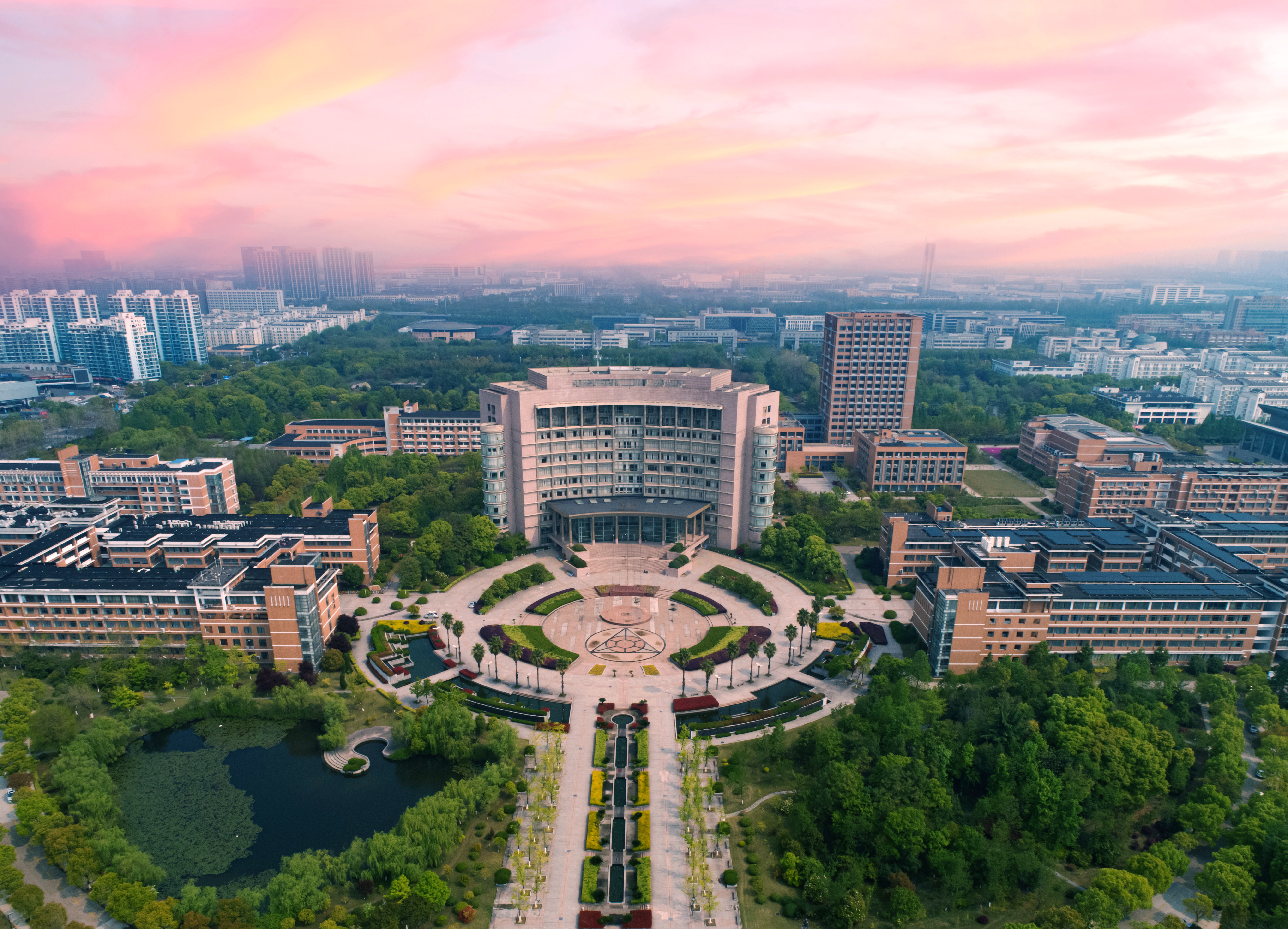 浙江理工大學(xué) 我的大學(xué)