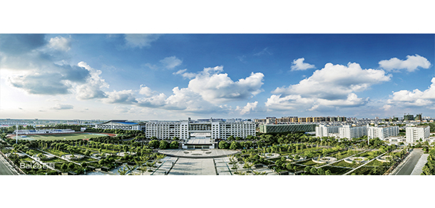 阜陽師范大學 - 最美院校