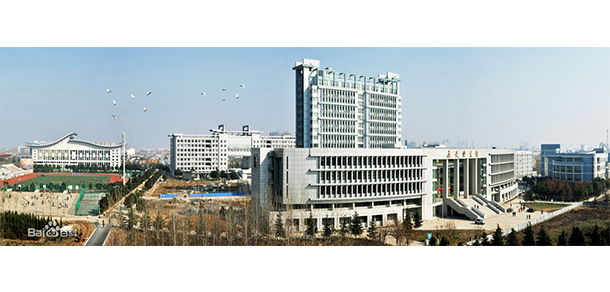 阜陽師范大學 - 最美院校