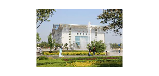 阜陽師范大學 - 最美大學