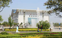 阜陽師范大學 - 我的大學
