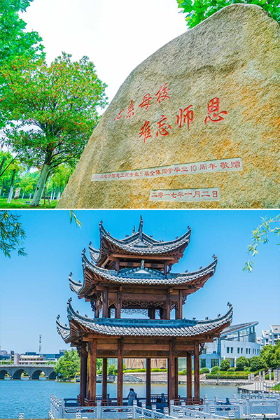 歲月流金 · 青春不散場