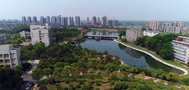 大學(xué)校志：校名、校標(biāo)、校訓(xùn)、校徽、校旗、校歌