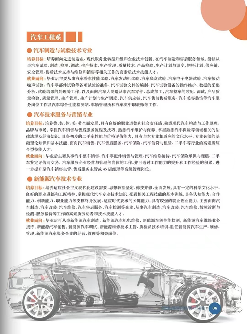 合肥共達職業(yè)技術(shù)學(xué)院－2024年分類考試招生宣傳冊