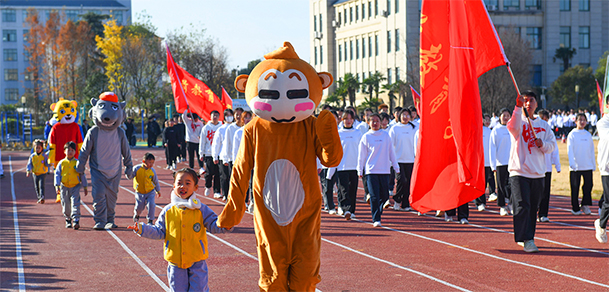 阜陽(yáng)幼兒師范高等專科學(xué)校 - 最美院校