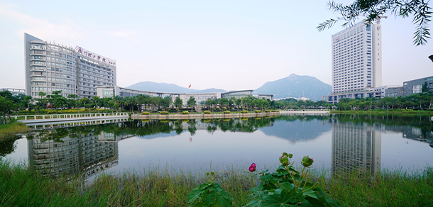 廈門理工學院 - 最美大學