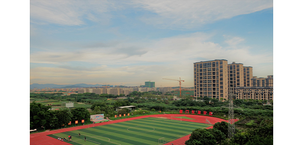 廈門(mén)東海職業(yè)技術(shù)學(xué)院 - 最美大學(xué)