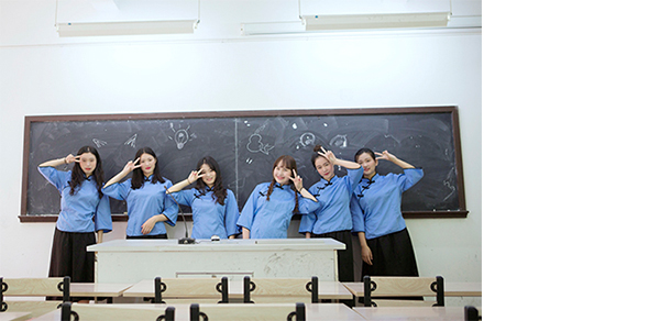 我的大學(xué)-大學(xué)志
