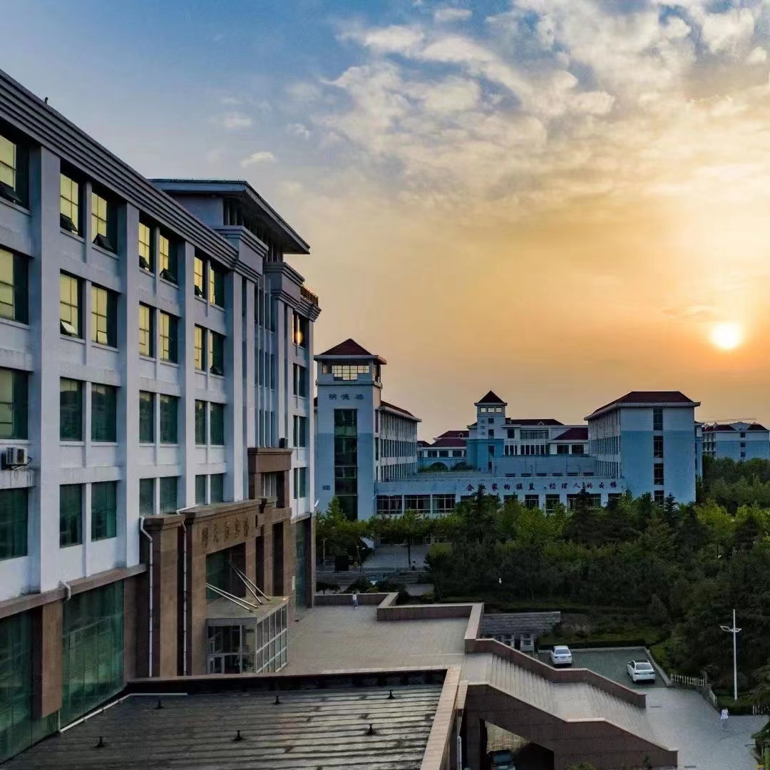 山東外國語職業(yè)技術(shù)大學 我的大學