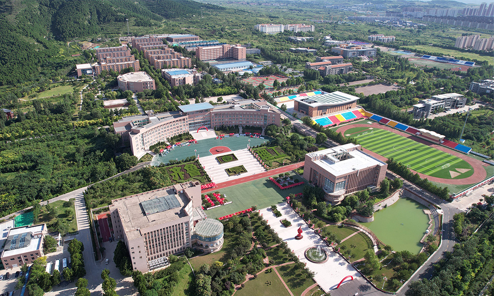 齊魯理工學院 校園文化