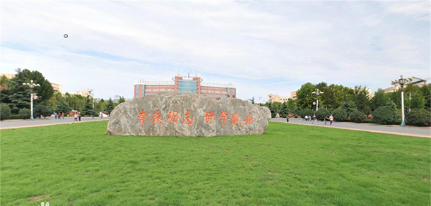 我的大學(xué)-大學(xué)志