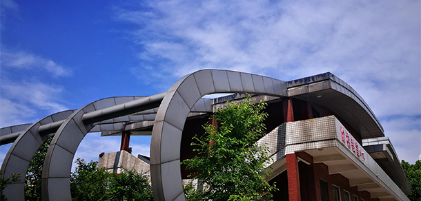 我的大學(xué)-大學(xué)志