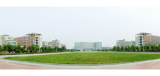 許昌職業(yè)技術學院 - 最美院校