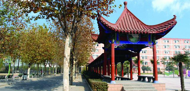 鄭州職業(yè)技術學院 - 最美大學