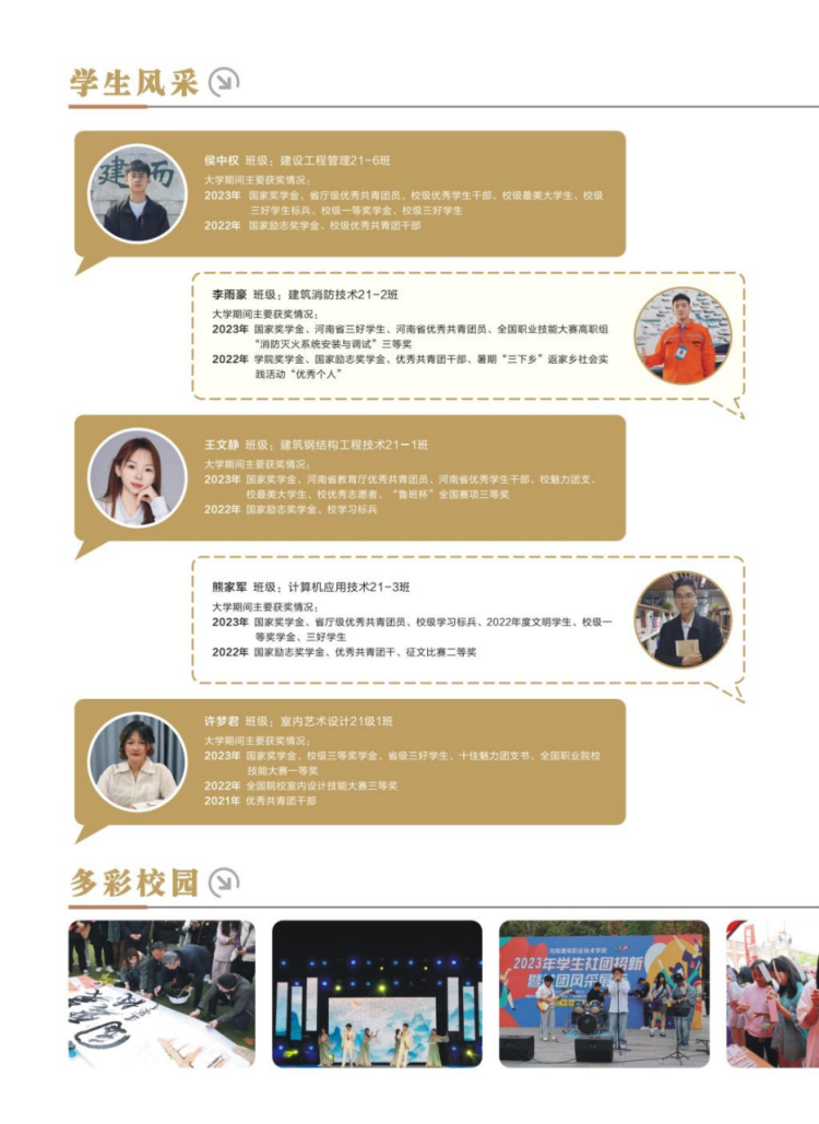 河南建筑職業(yè)技術(shù)學(xué)院－2024年招生簡(jiǎn)章
