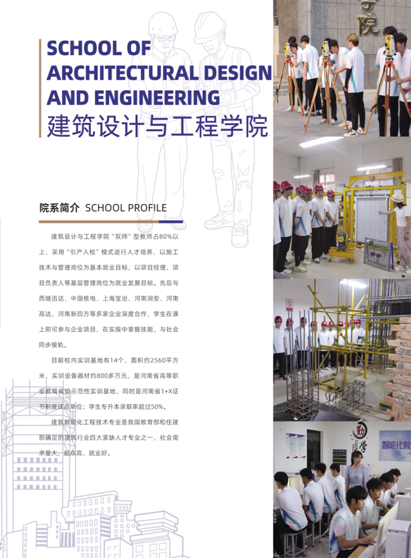 安陽職業(yè)技術學院－2024年招生簡章