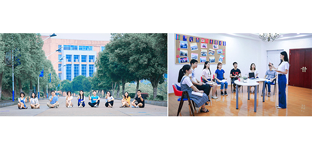 我的大學(xué)-大學(xué)志