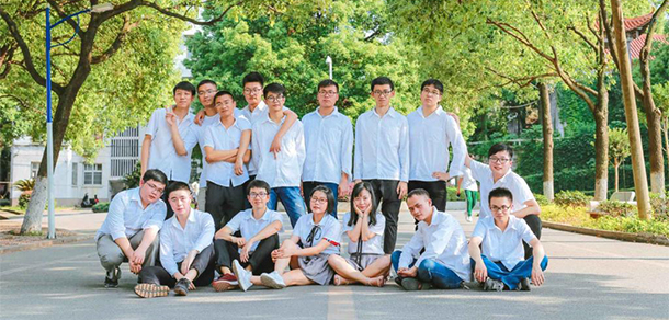 我的大學(xué)-大學(xué)志