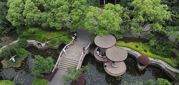 長沙環(huán)境保護職業(yè)技術學院 - 最美大學