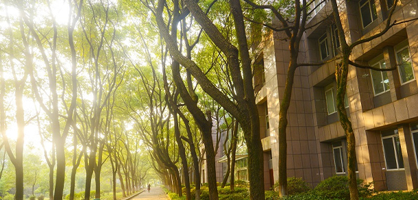 長沙環(huán)境保護職業(yè)技術學院 - 最美大學