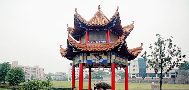 湖南中醫(yī)藥高等專(zhuān)科學(xué)校