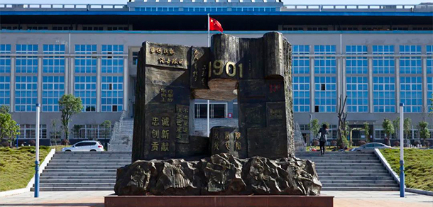 我的大學(xué)-大學(xué)志