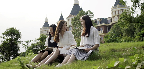 我的大學(xué)-大學(xué)志