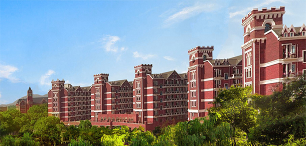 我的大學(xué)-大學(xué)志