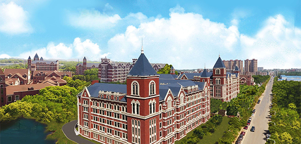 我的大學(xué)-大學(xué)志