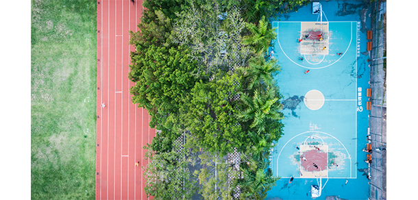 廣東石油化工學院 - 最美大學