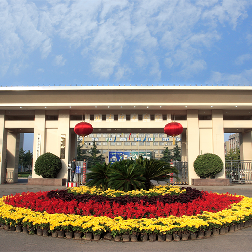 北京印刷學(xué)院 - 棠梨落雨 · 陌上花開