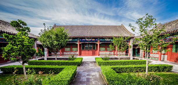 北京建筑大學(xué) - 最美大學(xué)