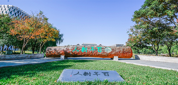 北京建筑大學(xué) - 最美大學(xué)