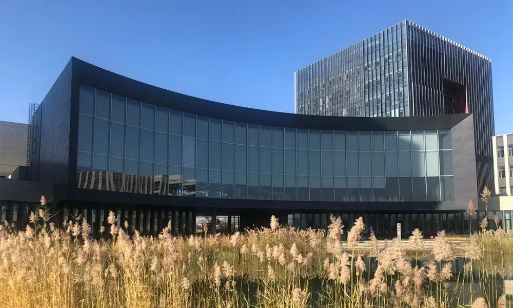 中國最美大學
