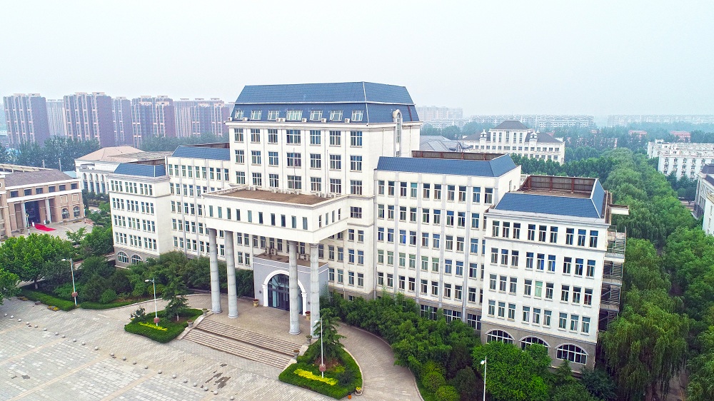 首都師范大學(xué)科德學(xué)院-校園風(fēng)景