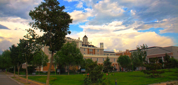 北京郵電大學世紀學院