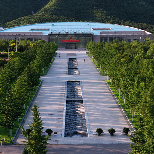 北京警察學(xué)院-最美校園