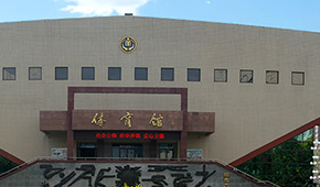 民政職業(yè)大學(xué)-校園風(fēng)光