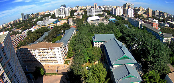 我的大學(xué)-大學(xué)志