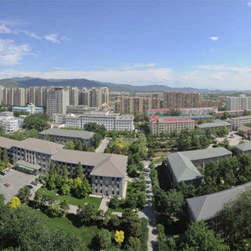 北方工業(yè)大學-最美校園