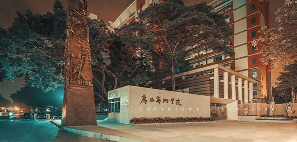 廣西藝術學院